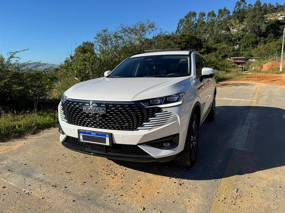 GWM HAVAL H6 1.5 PHEV19 E-TRACTION